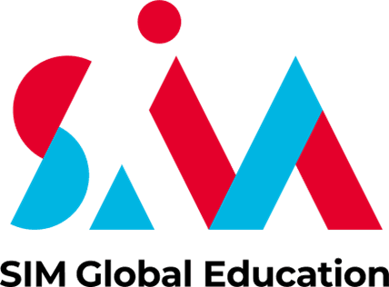 SIM Global Education logo