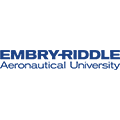 Embry Riddle Aeronautical University logo