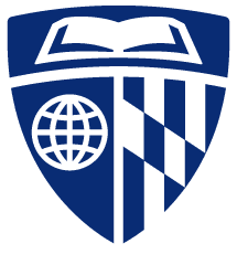 Johns Hopkins University logo