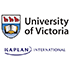 Victoria University logo